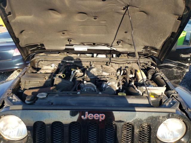 Photo 7 from auction – 2015 JEEP WRANGLER U with VIN 1C4BJWEG0FL501914
