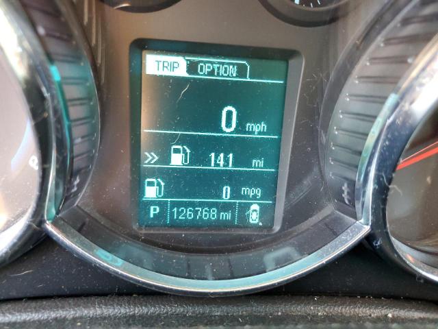 Photo 8 from auction – 2013 CHEVROLET CRUZE LT with VIN 1G1PC5SB5D7102725