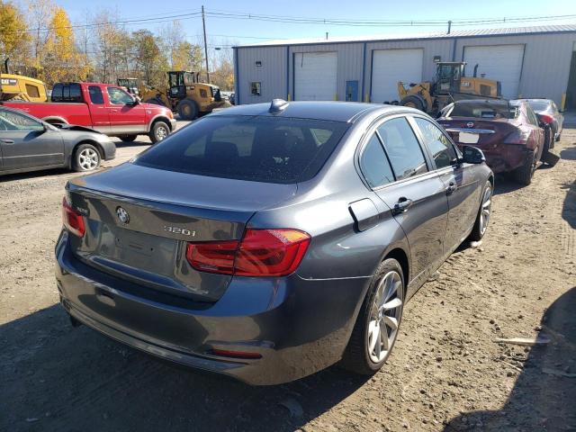 Photo 4 from auction – 2018 BMW 320 XI with VIN WBA8E5G52JNU45599