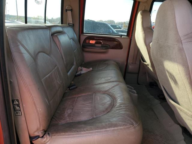 Photo 6 from auction – 2000 FORD F350 SUPER with VIN 1FTWW33F1YEB79044
