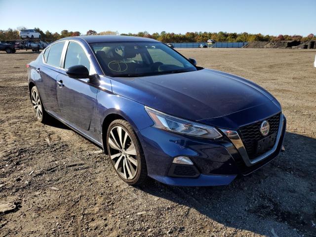 NISSAN ALTIMA SR 2019 with VIN 1N4BL4CW2KC259393 - Photo from auction