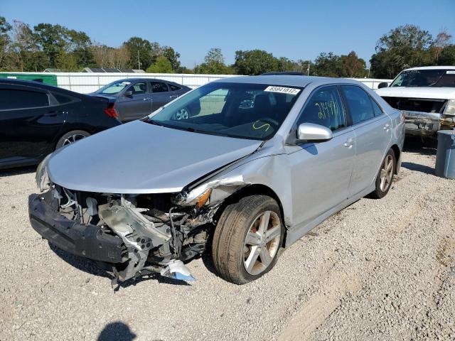 Photo 2 from auction – 2014 TOYOTA CAMRY L with VIN 4T1BF1FK6EU333062