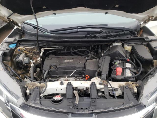Photo 7 from auction – 2016 HONDA CR-V EX with VIN 2HKRM4H57GH112990
