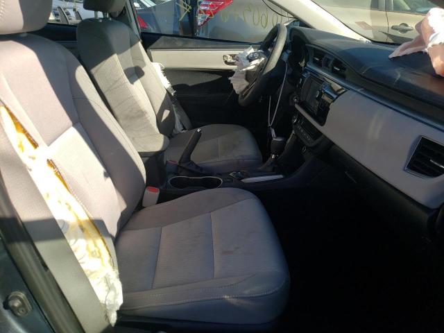 Photo 5 from auction – 2016 TOYOTA COROLLA L with VIN 2T1BURHE0GC633955