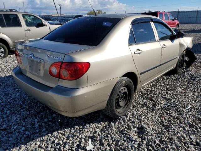 Photo 4 from auction – 2007 TOYOTA COROLLA CE with VIN 1NXBR32E67Z896232