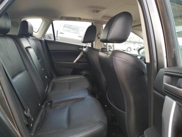 Photo 6 from auction – 2012 MAZDA 3 I with VIN JM1BL1M76C1629449