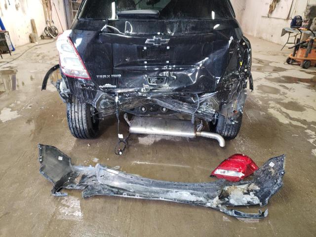 Photo 9 from auction – 2022 CHEVROLET TRAX 1LT with VIN KL7CJPSM1NB523930