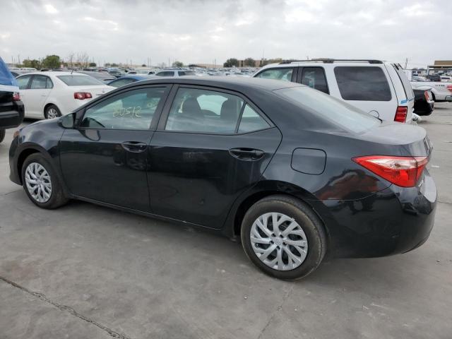 Photo 2 from auction – 2018 TOYOTA COROLLA L with VIN 5YFBURHE8JP775543
