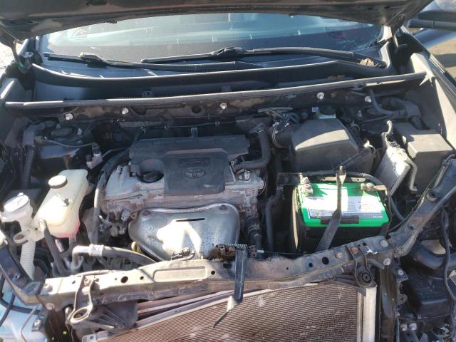 Photo 7 from auction – 2015 TOYOTA RAV4 LE with VIN 2T3BFREV1FW238718