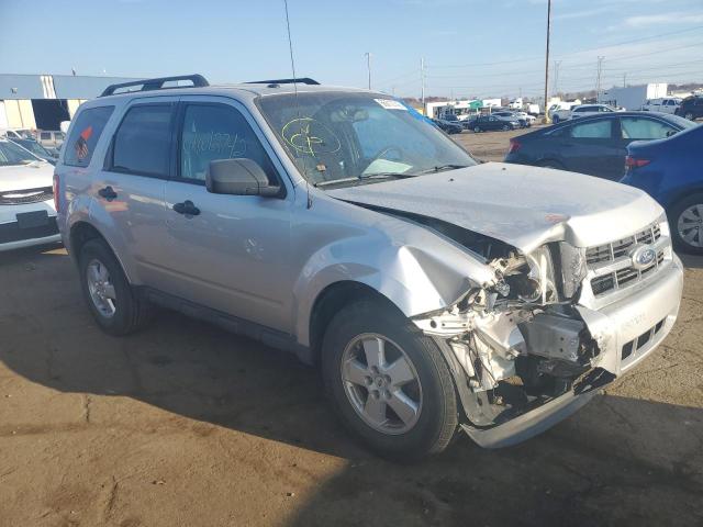 FORD ESCAPE XLT 2011 with VIN 1FMCU0DG2BKB64670 - Photo from auction
