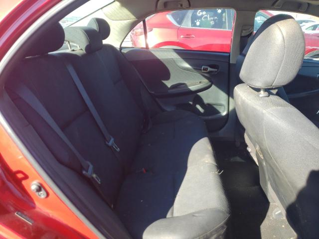 Photo 6 from auction – 2009 TOYOTA COROLLA BA with VIN 2T1BU40E59C169109