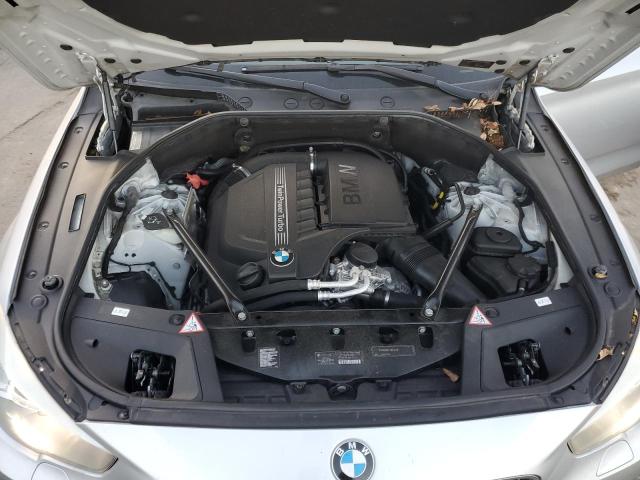 Photo 7 from auction – 2011 BMW 535 GT with VIN WBASN2C56BC201946