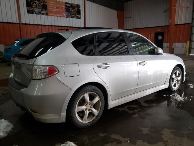 Photo 4 from auction – 2008 SUBARU IMPREZA 2. with VIN JF1GH62698G812644