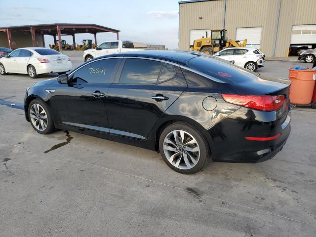 Photo 2 from auction – 2015 KIA OPTIMA SX with VIN 5XXGR4A60FG394850