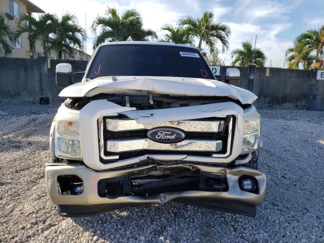 Photo 9 from auction – 2011 FORD F250 SUPER with VIN 1FT7W2AT2BEB78984