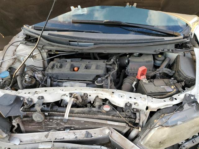 Photo 7 from auction – 2012 HONDA CIVIC LX with VIN 2HGFB2F53CH587265