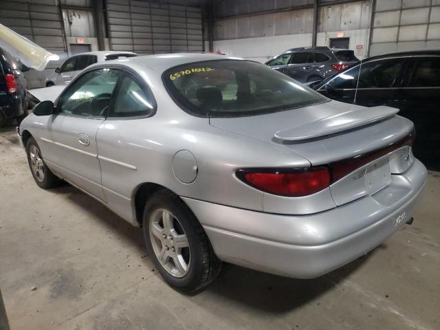 Photo 3 from auction – 2003 FORD ESCORT ZX2 with VIN 3FAFP11303R158708
