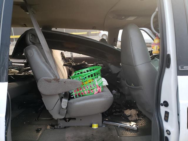 Photo 6 from auction – 2000 CHEVROLET ASTRO with VIN 1GNEL19W6YB134397