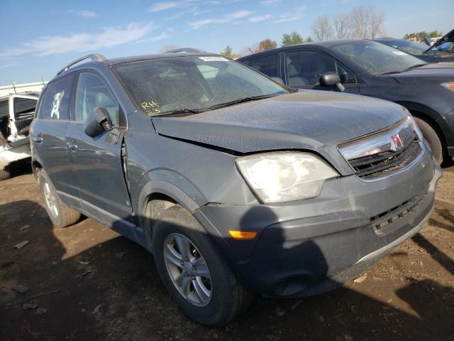 SATURN VUE XE 2008 with VIN 3GSCL33PX8S672106 - Photo from auction