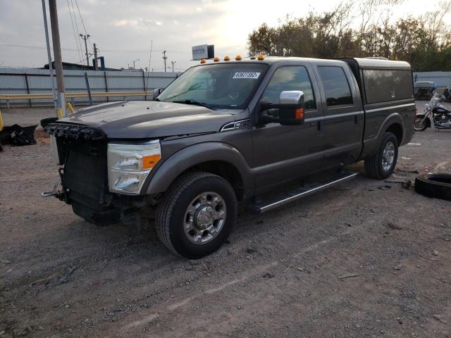 Photo 2 from auction – 2012 FORD F250 SUPER with VIN 1FT7W2A64CEA76534