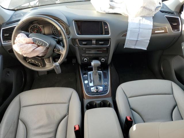 Photo 8 from auction – 2015 AUDI Q5 PREMIUM with VIN WA1LFAFP2FA056069