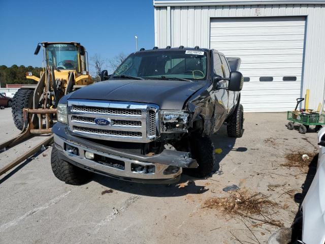 Photo 2 from auction – 2007 FORD F250SD with VIN 1FTSW21P17EA89475