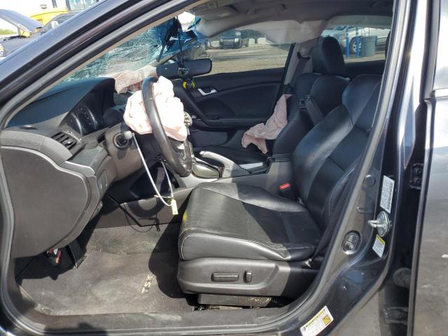 Photo 5 from auction – 2013 ACURA TSX TECH with VIN JH4CU2F62DC005017