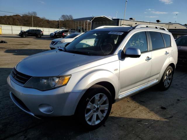 Photo 9 from auction – 2009 MITSUBISHI OUTLANDER with VIN JA4MT31W99Z003382