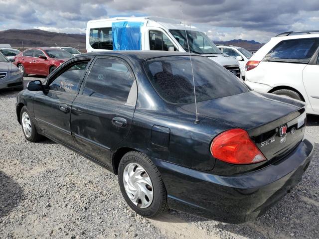 Photo 3 from auction – 2003 KIA SPECTRA BA with VIN KNAFB121735281055