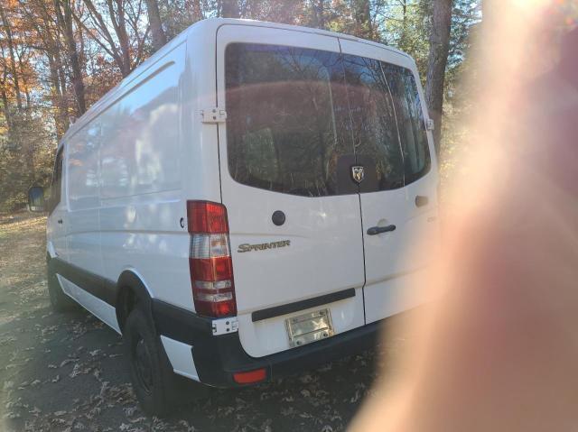 Photo 3 from auction – 2007 DODGE SPRINTER 2 with VIN WD0PE745475194485