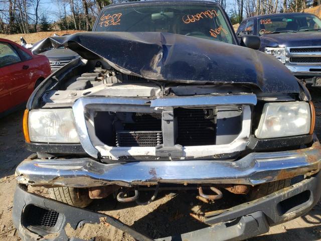 Photo 9 from auction – 2004 FORD RANGER SUP with VIN 1FTZR15E04PB53482