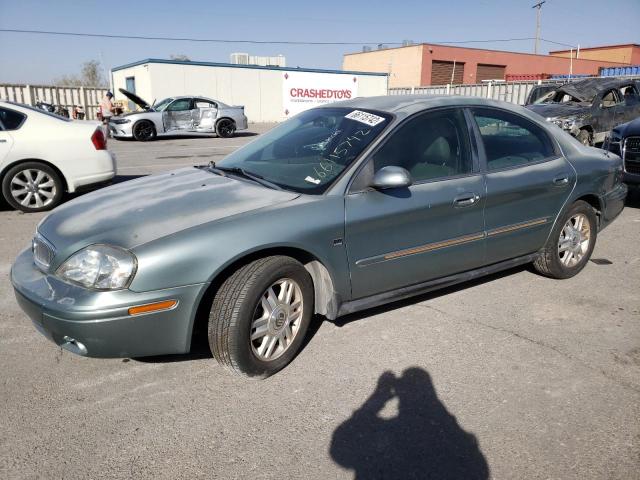 MERCURY SABLE LS P 2005 with VIN 1MEFM55SX5A617315 - Photo from auction