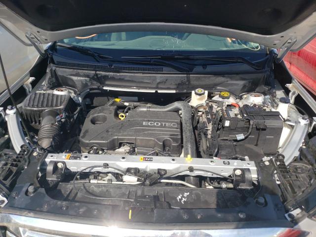 Photo 7 from auction – 2021 GMC TERRAIN SL with VIN 3GKALPEV9ML384124