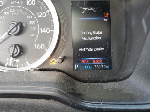 Photo 8 from auction – 2020 TOYOTA COROLLA LE with VIN 5YFEPRAE3LP109062