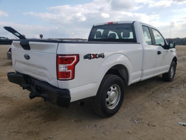 Zdjęcie 4 z aukcji – 2018 FORD F150 SUPER z VIN 1FTFX1E59JFE69375