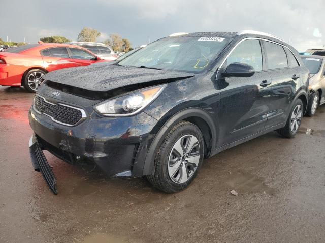 Photo 2 from auction – 2018 KIA NIRO FE with VIN KNDCB3LC4J5124842