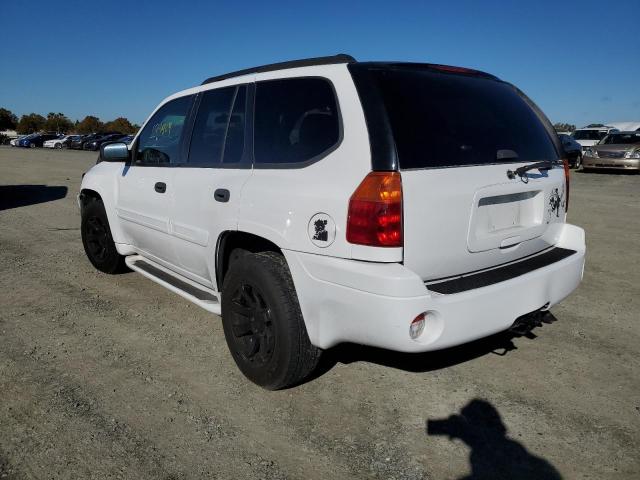 Фото 3 с аукциона – 2004 GMC ENVOY с VIN 1GKDT13S642113929