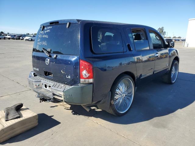 Photo 4 from auction – 2006 NISSAN ARMADA SE with VIN 5N1AA08B76N742359
