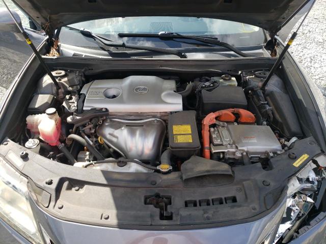 Photo 7 from auction – 2013 LEXUS ES 300H with VIN JTHBW1GG0D2021634