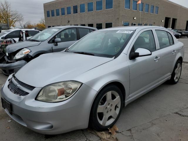 Photo 2 from auction – 2010 CHEVROLET COBALT 2LT with VIN 1G1AF5F50A7229704