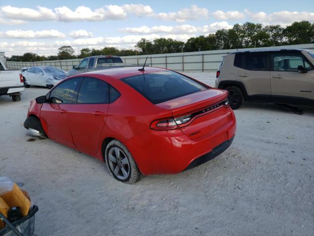 Photo 3 from auction – 2016 DODGE DART SXT with VIN 1C3CDFBB5GD766252