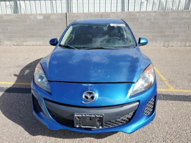 صورة رقم 5 من المزاد - 2012 MAZDA 3 I مع VIN JM1BL1V85C1624508