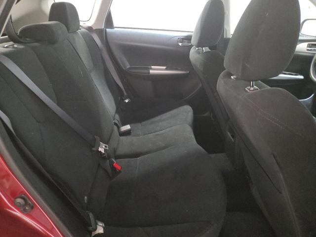 Photo 6 from auction – 2010 SUBARU IMPREZA 2. with VIN JF1GH6A63AH815752