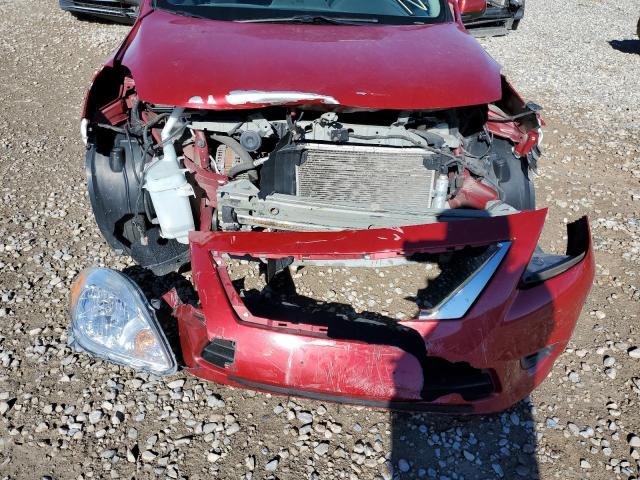 Photo 9 from auction – 2014 NISSAN VERSA S with VIN 3N1CN7AP9EL832985