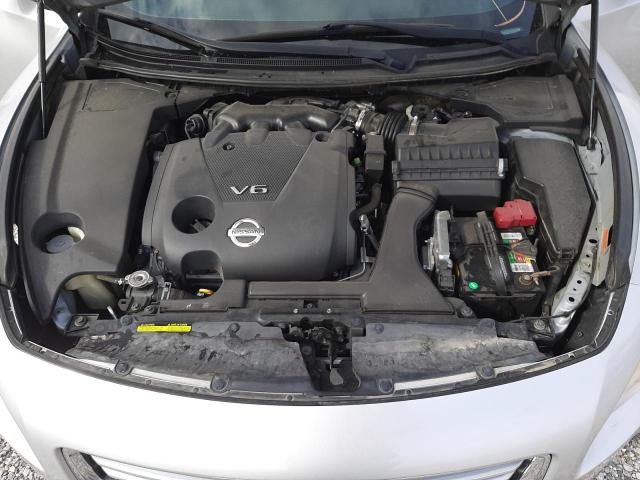 Photo 7 from auction – 2012 NISSAN MAXIMA S with VIN 1N4AA5AP1CC825807