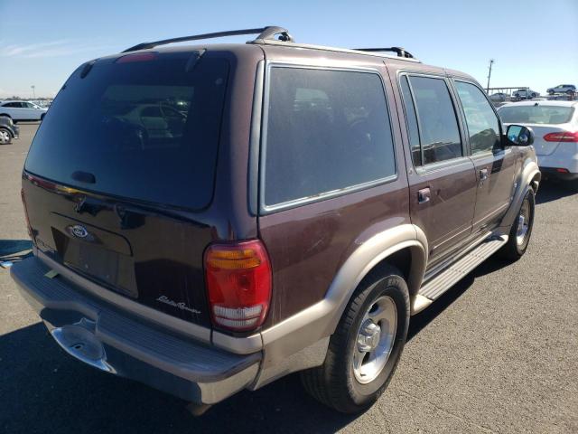 Photo 4 from auction – 1999 FORD EXPLORER with VIN 1FMZU35PXXZB64814