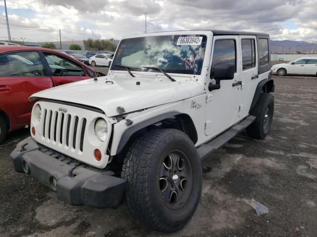 Photo 2 from auction – 2010 JEEP WRANGLER U with VIN 1J4BB3H16AL150271