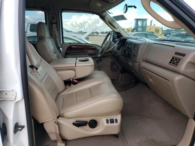 Photo 5 from auction – 2003 FORD F250 SUPER with VIN 1FTNW20F43EA79796