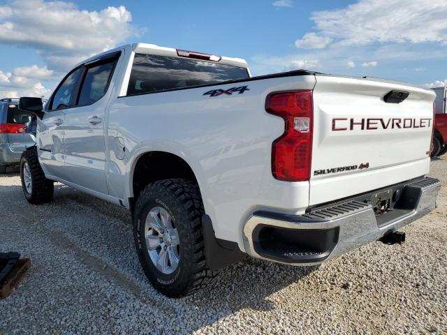 Photo 3 from auction – 2020 CHEVROLET SILVERADO with VIN 1GCUYDED4LZ334271