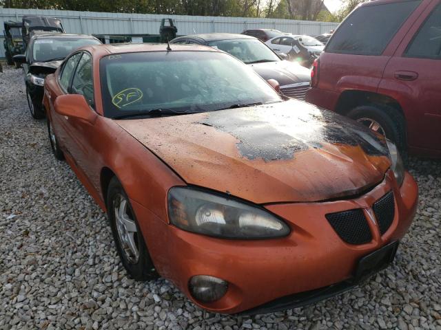PONTIAC GRAND PRIX 2004 with VIN 2G2WS522541163984 - Photo from auction